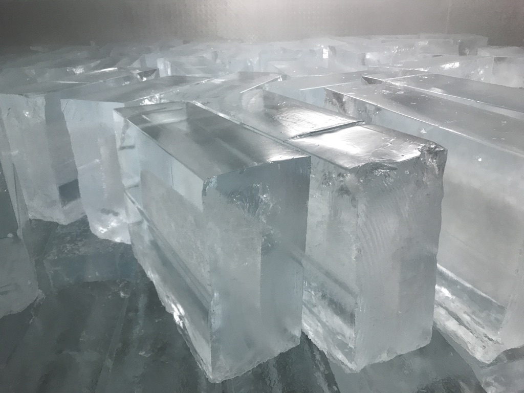โรงน้ำแข็งซิตี้ไอซ์ ผลิต และจำหน่ายน้ำแข็ง สะอาด ราคาถูก